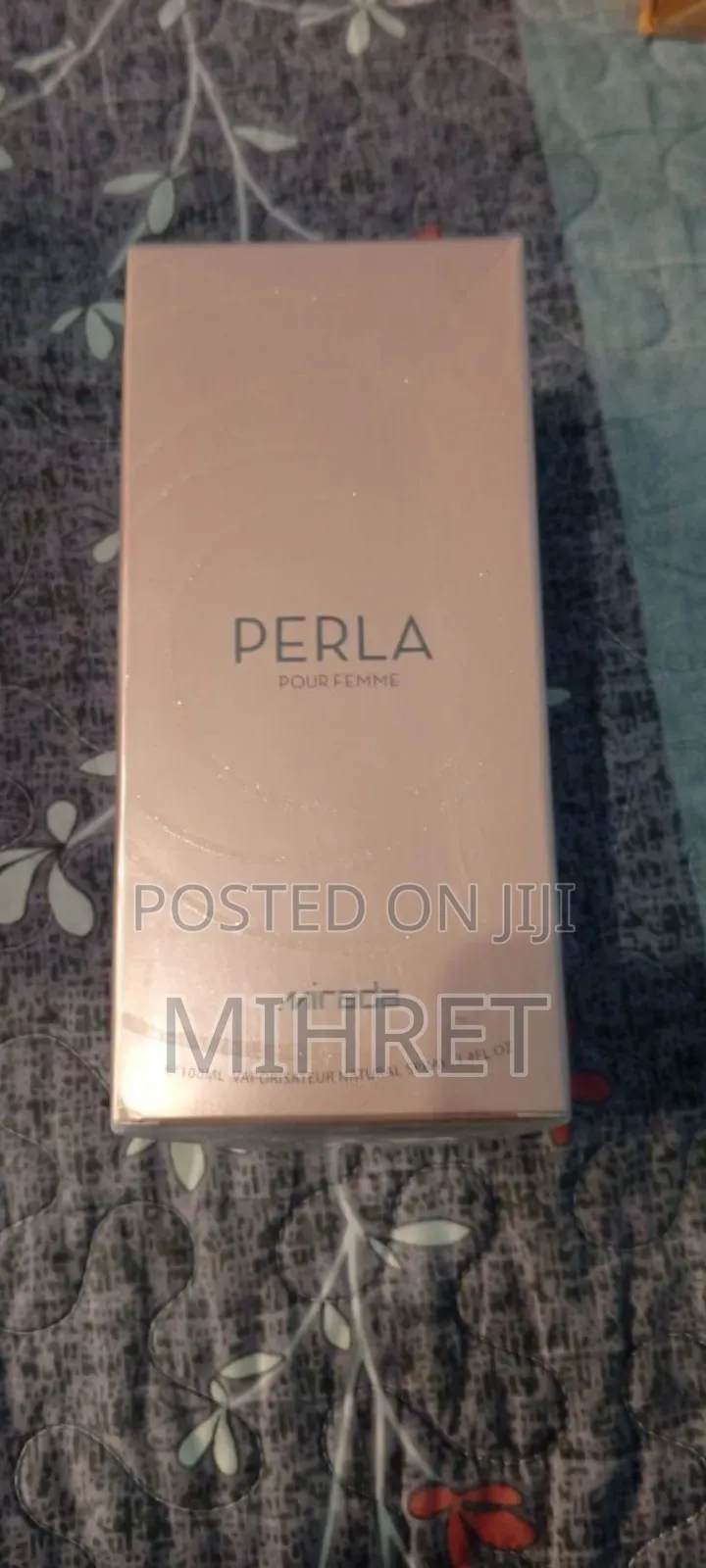 Mirada Perla Fragrance (Sheto)
