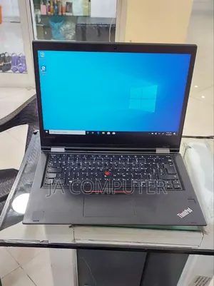 Photo - New Laptop Lenovo ThinkPad Yoga 370 8GB Intel Core I5 SSD 512GB