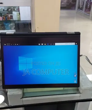 New Laptop Lenovo ThinkPad Yoga 370 8GB Intel Core I5 SSD 512GB