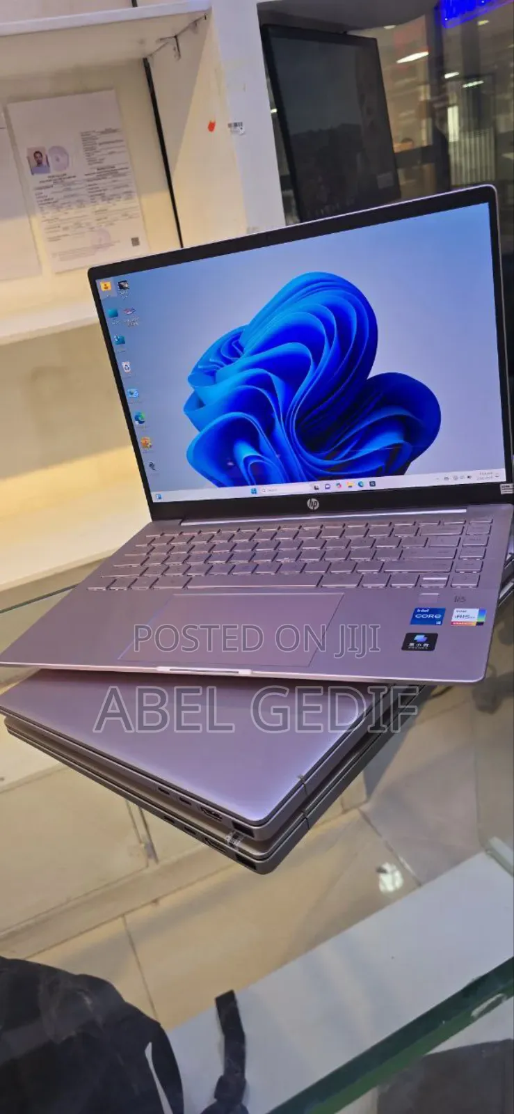 New Laptop HP Pavilion 14 16GB Intel Core I5 SSD 512GB