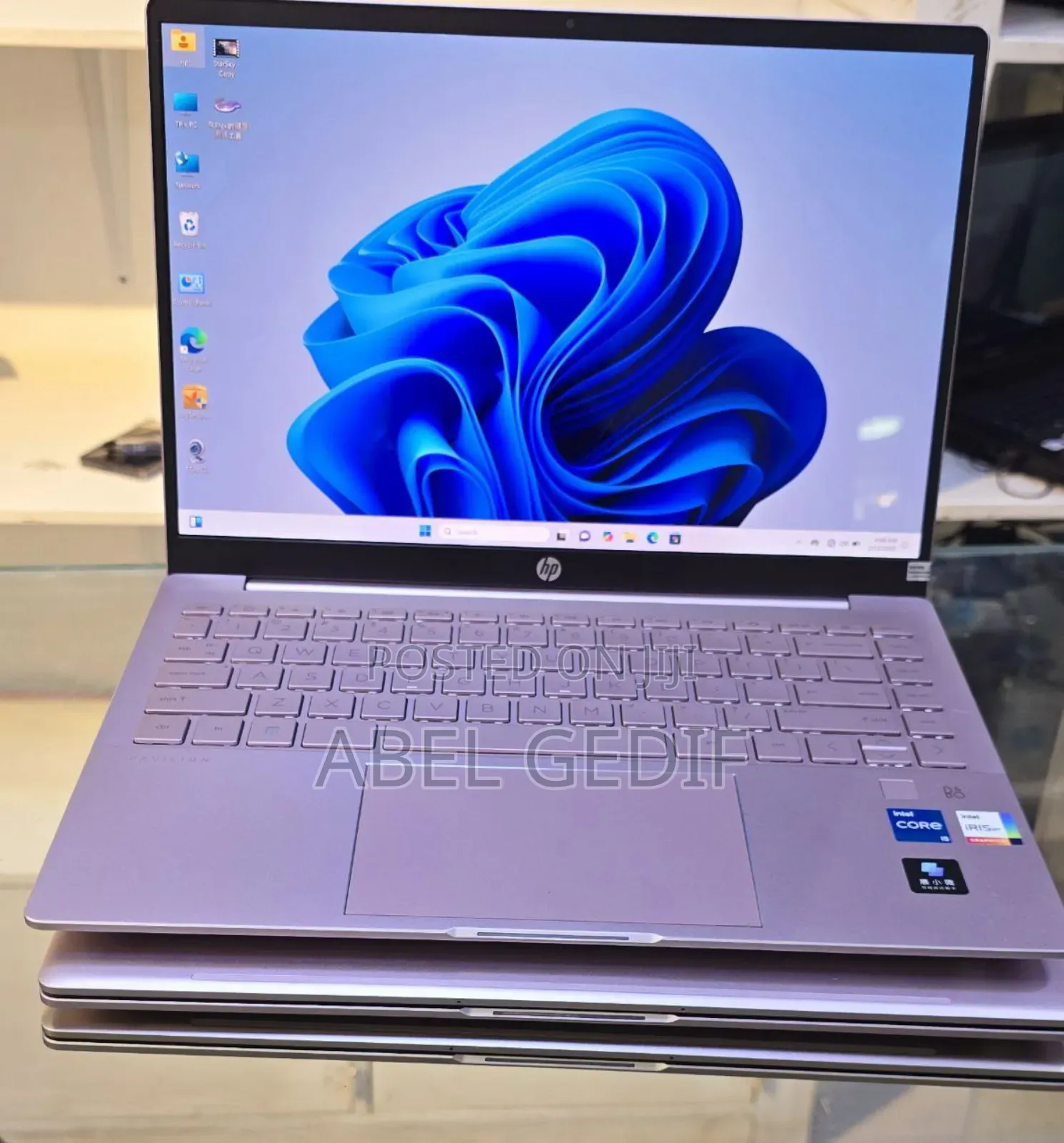 New Laptop HP Pavilion 14 16GB Intel Core I5 SSD 512GB