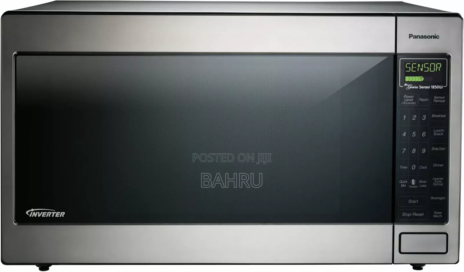 Microwave Oven Maintenance