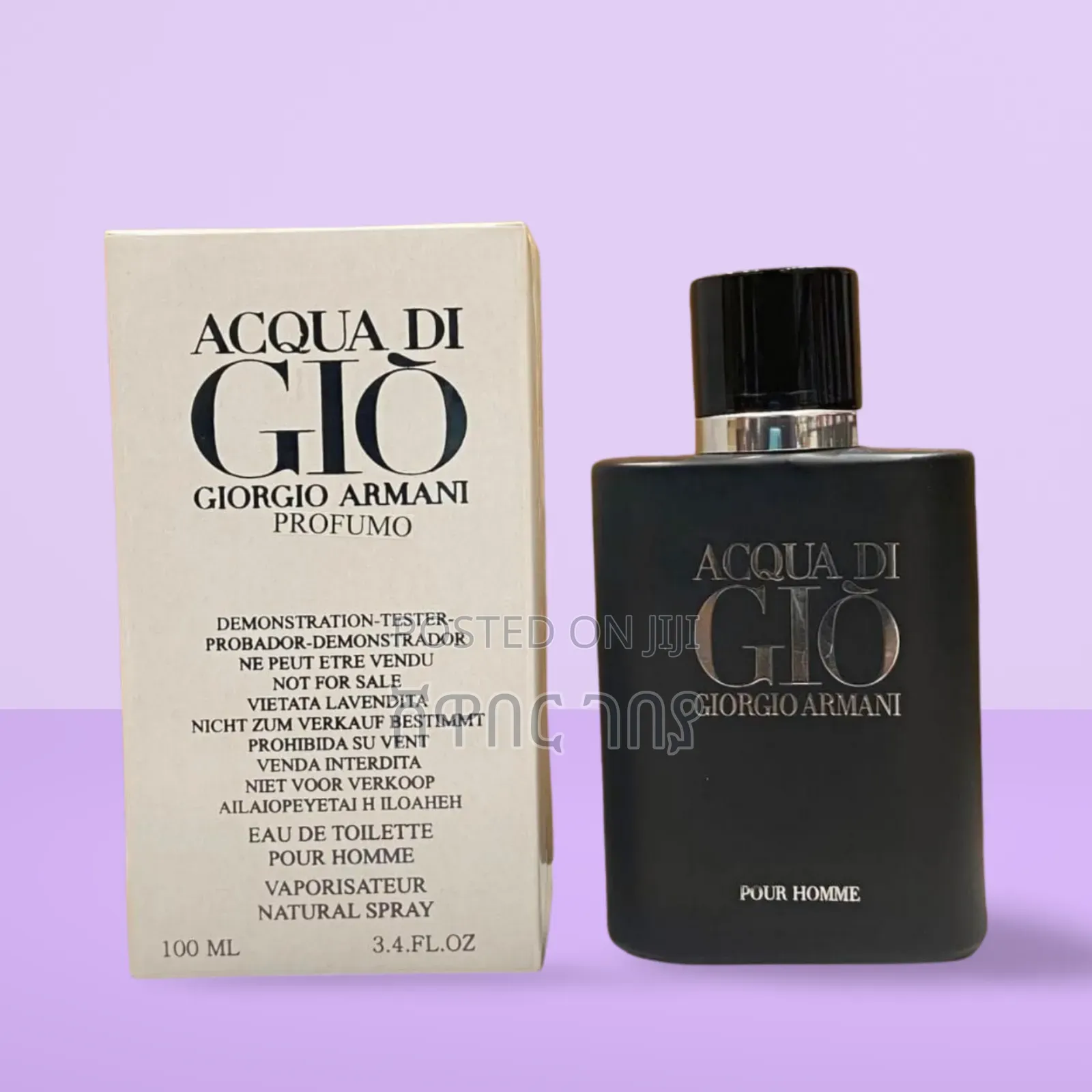 Giorgio Armani, Acqua Di Gio, Profumo for Men
