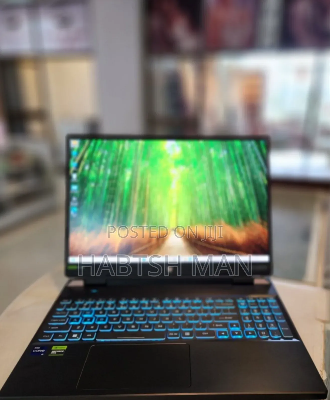 New Laptop Acer Predator Helios 300 16GB Intel Core I9 SSD 1T