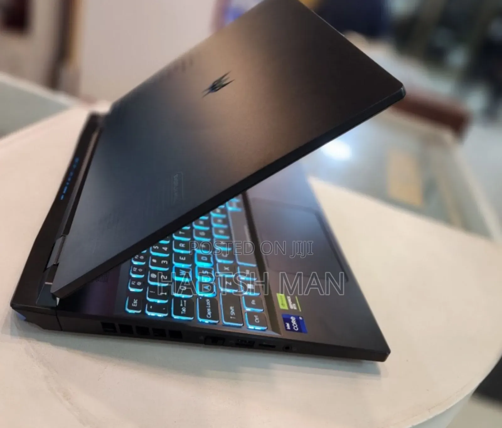 New Laptop Acer Predator Helios 300 16GB Intel Core I9 SSD 1T