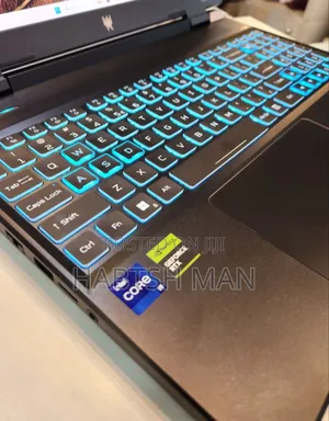 New Laptop Acer Predator Helios 300 16GB Intel Core I9 SSD 1T