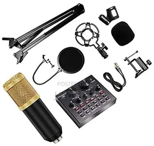 Condenser Microphone (V8)