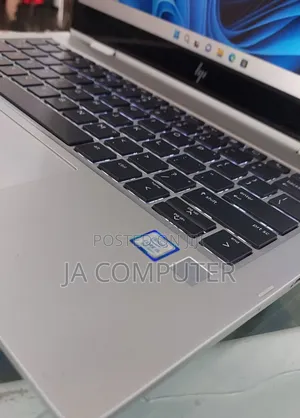 New Laptop HP EliteBook 830 G6 16GB Intel Core I7 SSD 512GB