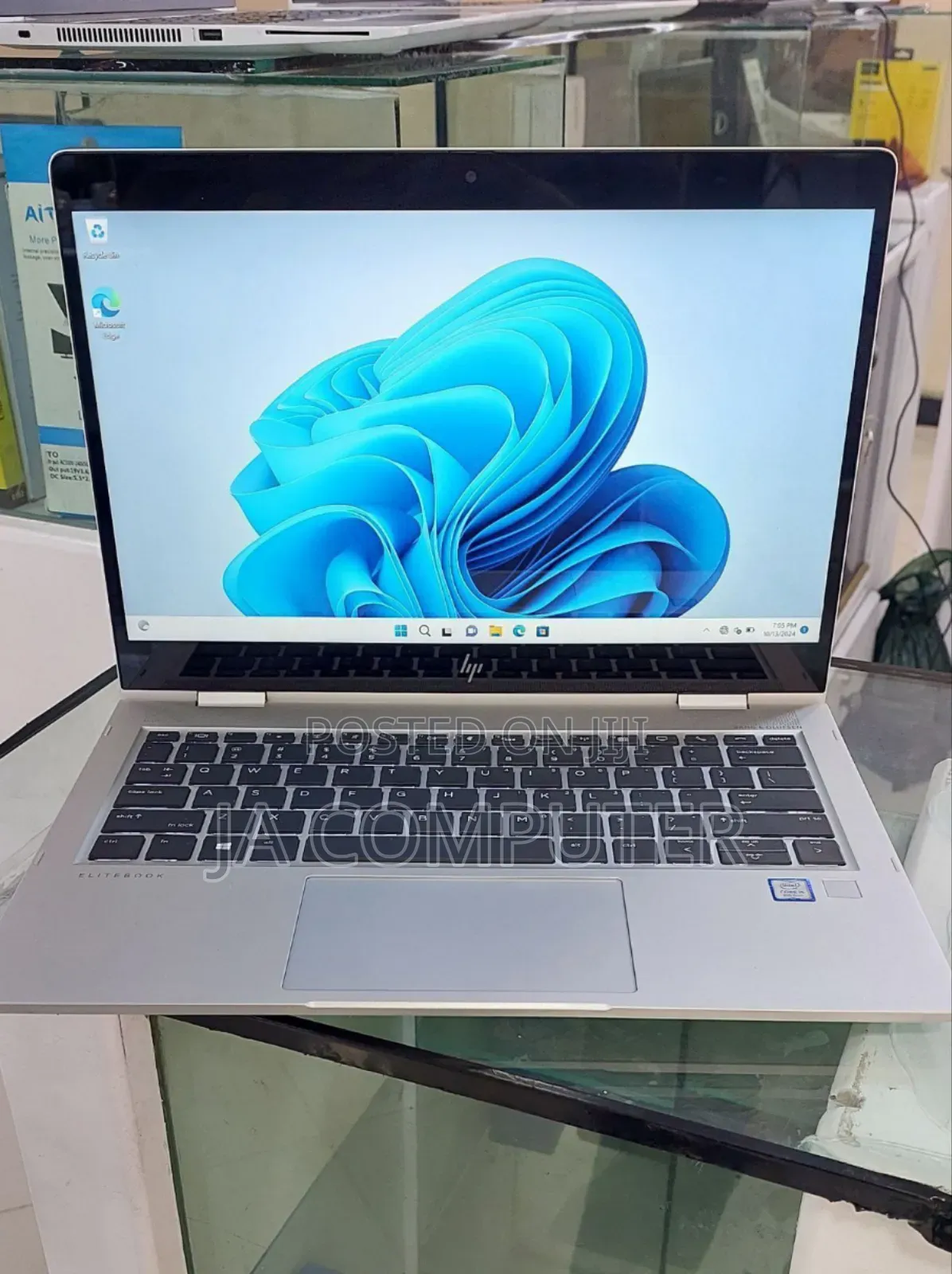 New Laptop HP EliteBook 830 G6 16GB Intel Core I7 SSD 512GB