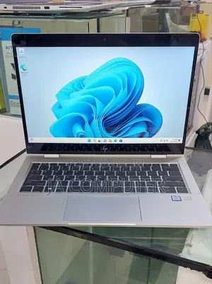 New Laptop HP EliteBook 830 G6 16GB Intel Core I7 SSD 512GB