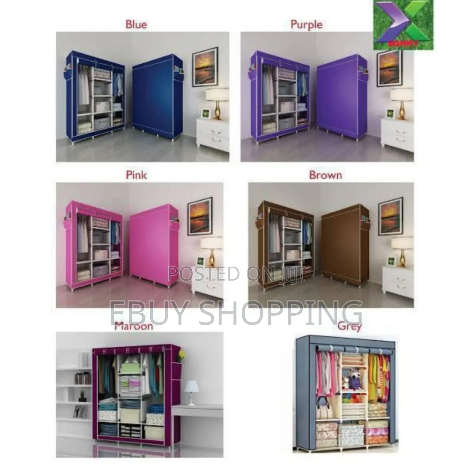 The Portable Boutique: Your Mobile Closet