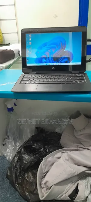 New Laptop HP ProBook 11 X360 4GB Intel Pentium SSD 128GB