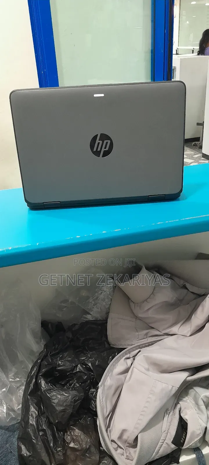 New Laptop HP ProBook 11 X360 4GB Intel Pentium SSD 128GB