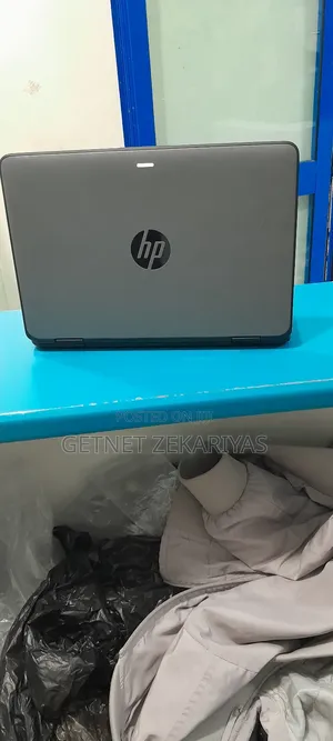 New Laptop HP ProBook 11 X360 4GB Intel Pentium SSD 128GB