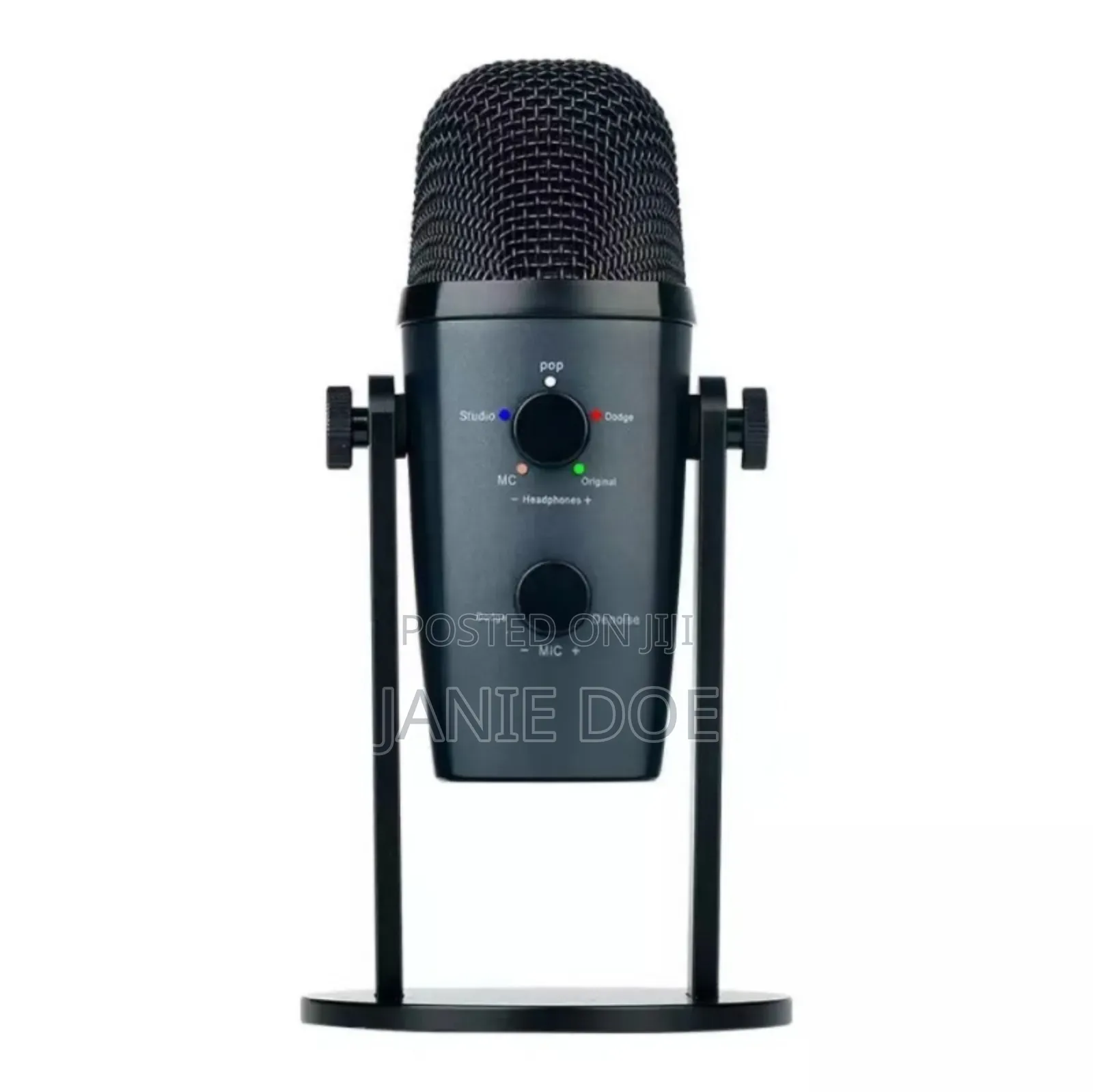Jmary Mic Pw-10