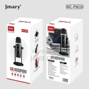 Jmary Mic Pw-10