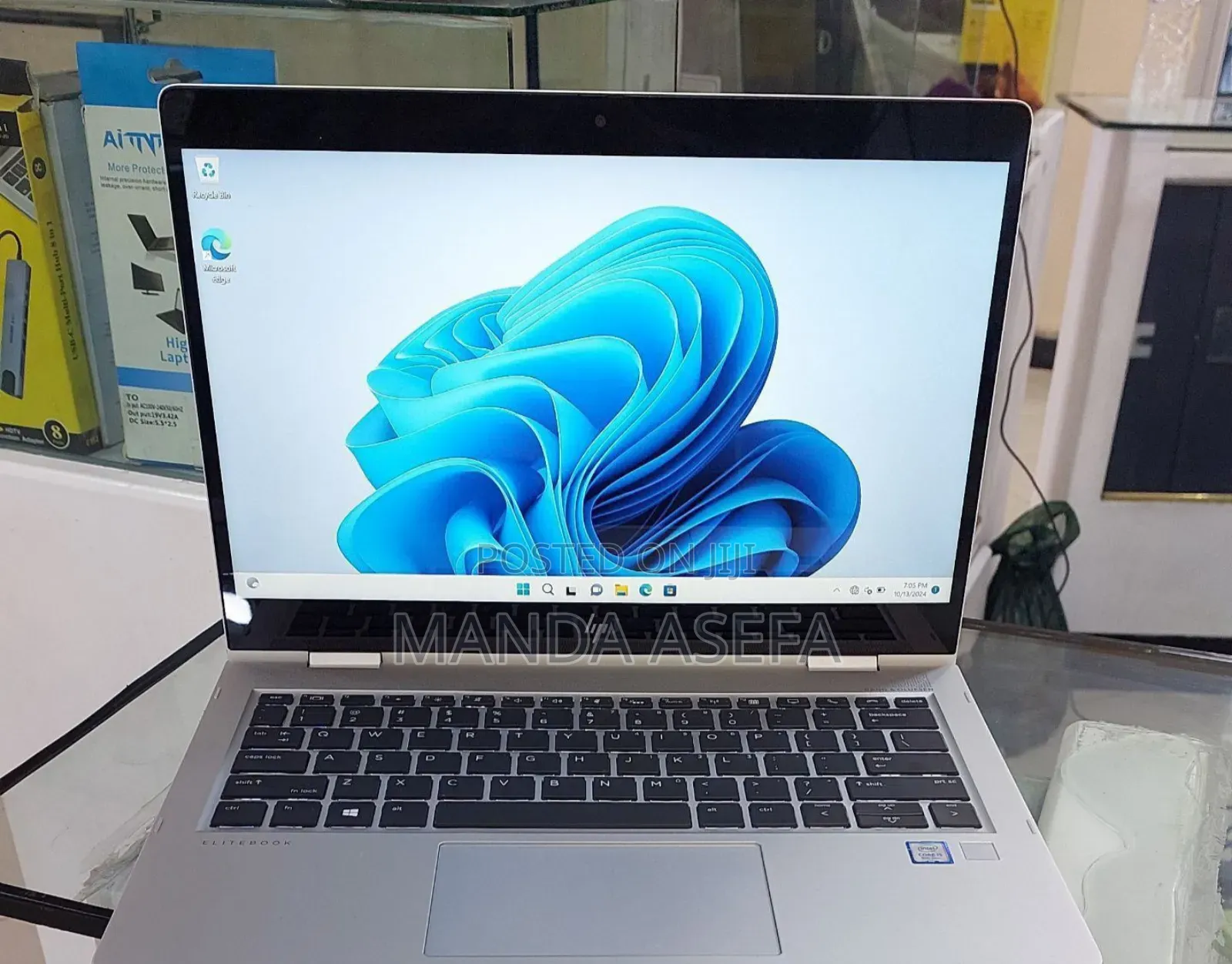 New Laptop HP EliteBook 830 16GB Intel Core I5 SSD 512GB