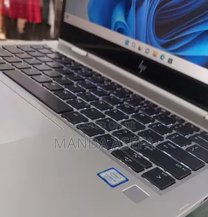 New Laptop HP EliteBook 830 16GB Intel Core I5 SSD 512GB