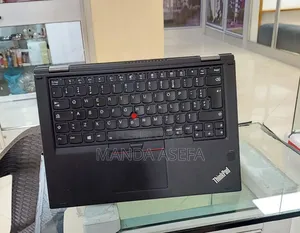 New Laptop Lenovo ThinkPad Yoga 370 8GB Intel Core I5 SSD 512GB