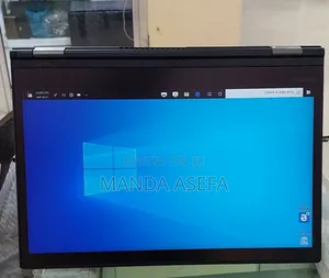 New Laptop Lenovo ThinkPad Yoga 370 8GB Intel Core I5 SSD 512GB