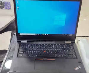 New Laptop Lenovo ThinkPad Yoga 370 8GB Intel Core I5 SSD 512GB