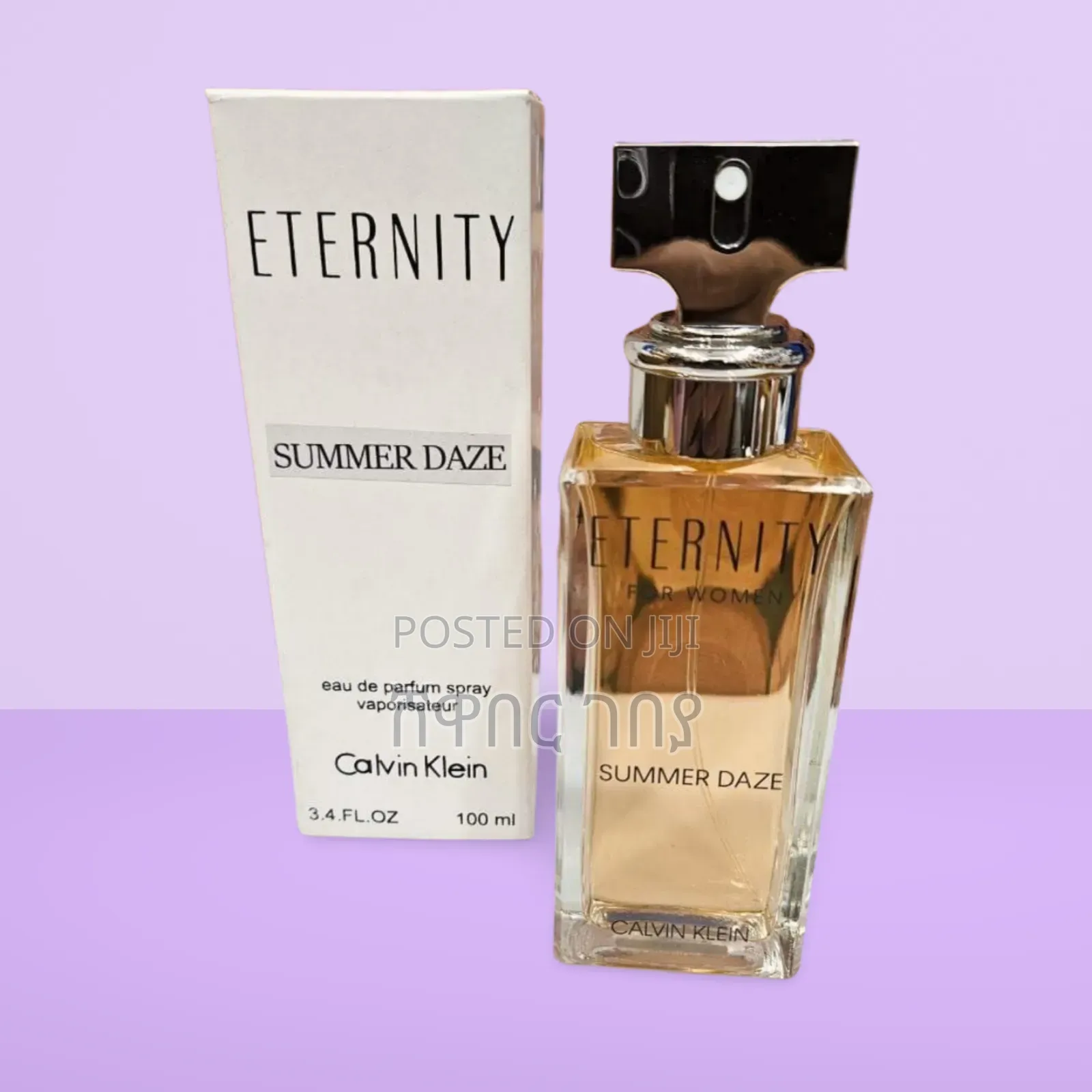 Calvin Klein, Eternity Summer Daze, Eau De Parfum, for Women