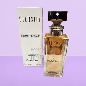 Photo - Calvin Klein, Eternity Summer Daze, Eau De Parfum, for Women