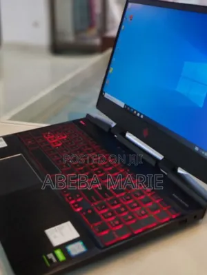 New Laptop HP Omen X 8GB Intel Core I5 HDD+SSD 256GB