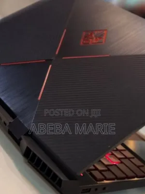 New Laptop HP Omen X 8GB Intel Core I5 HDD+SSD 256GB