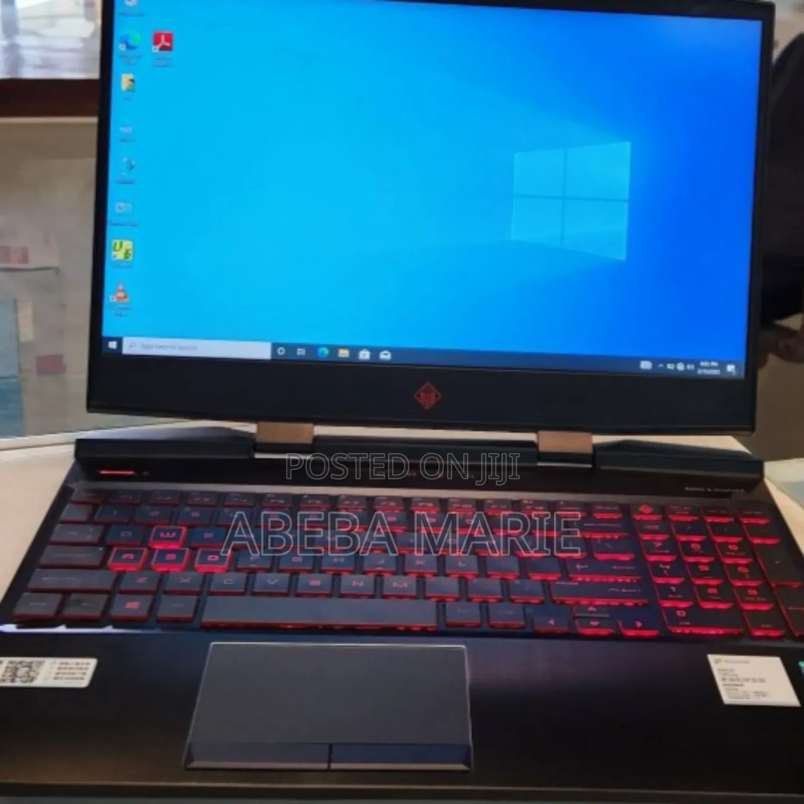 New Laptop HP Omen X 8GB Intel Core I5 HDD+SSD 256GB