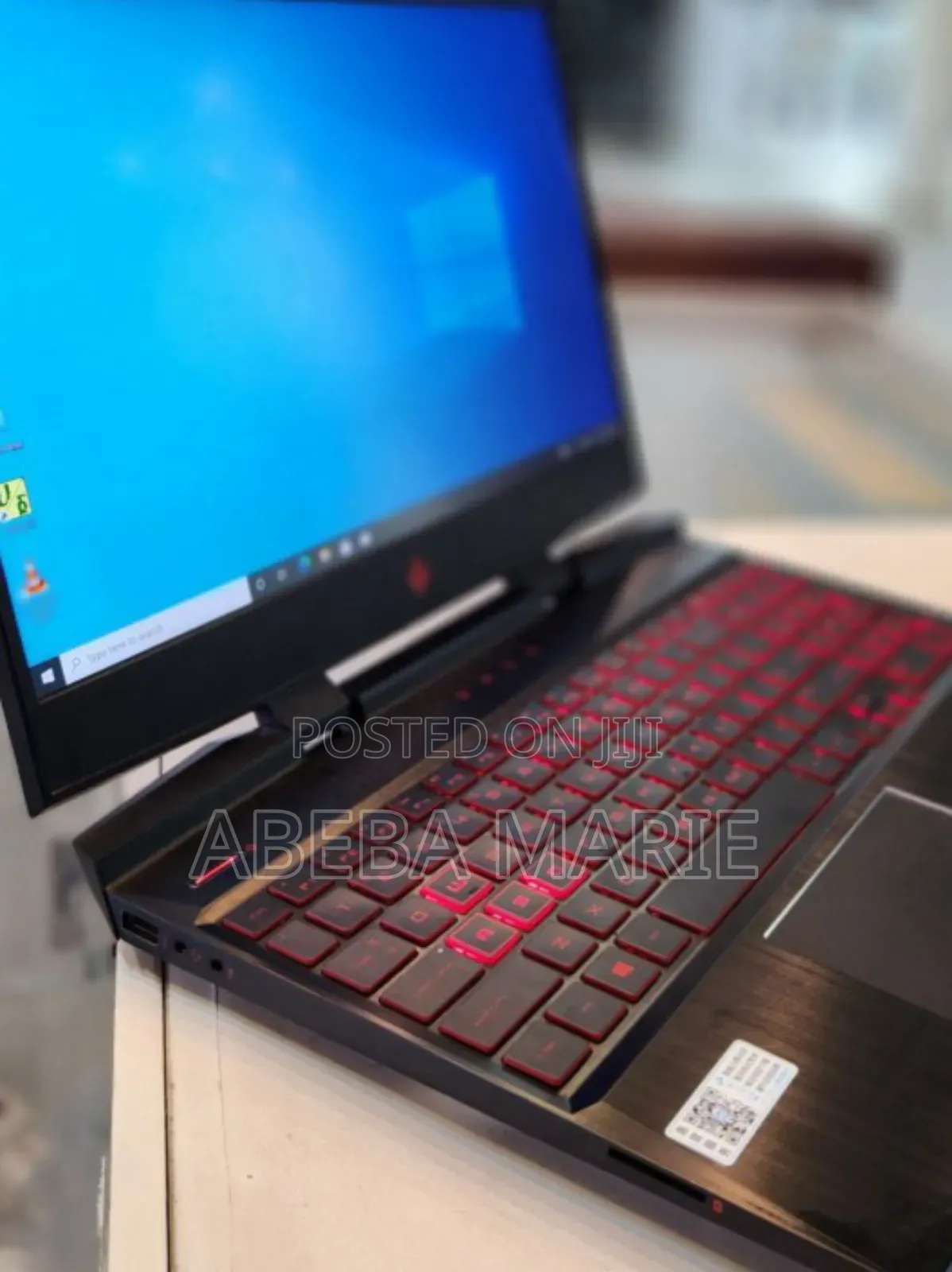 New Laptop HP Omen X 8GB Intel Core I5 HDD+SSD 256GB