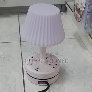 3 Light Color Adjustable Lamp With Convenient Usb Charging