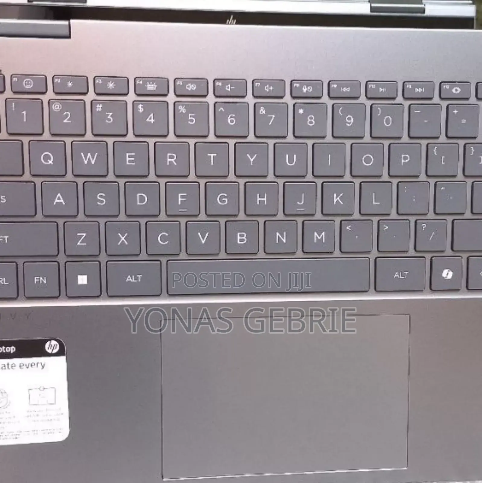 New Laptop HP Envy X360 32GB Intel Core Ultra 7 SSD 1T