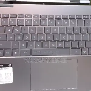 New Laptop HP Envy X360 32GB Intel Core Ultra 7 SSD 1T