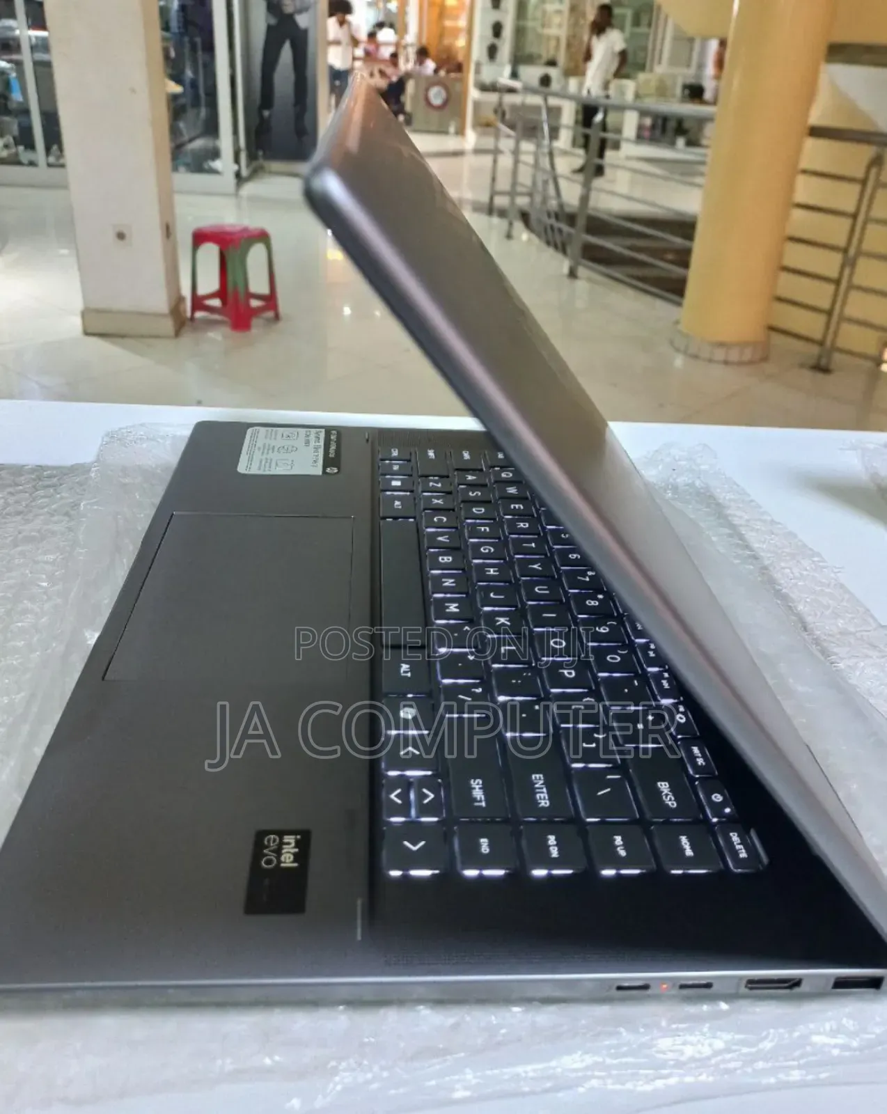 New Laptop HP Envy X360 32GB Intel Core Ultra 7 SSD 1T