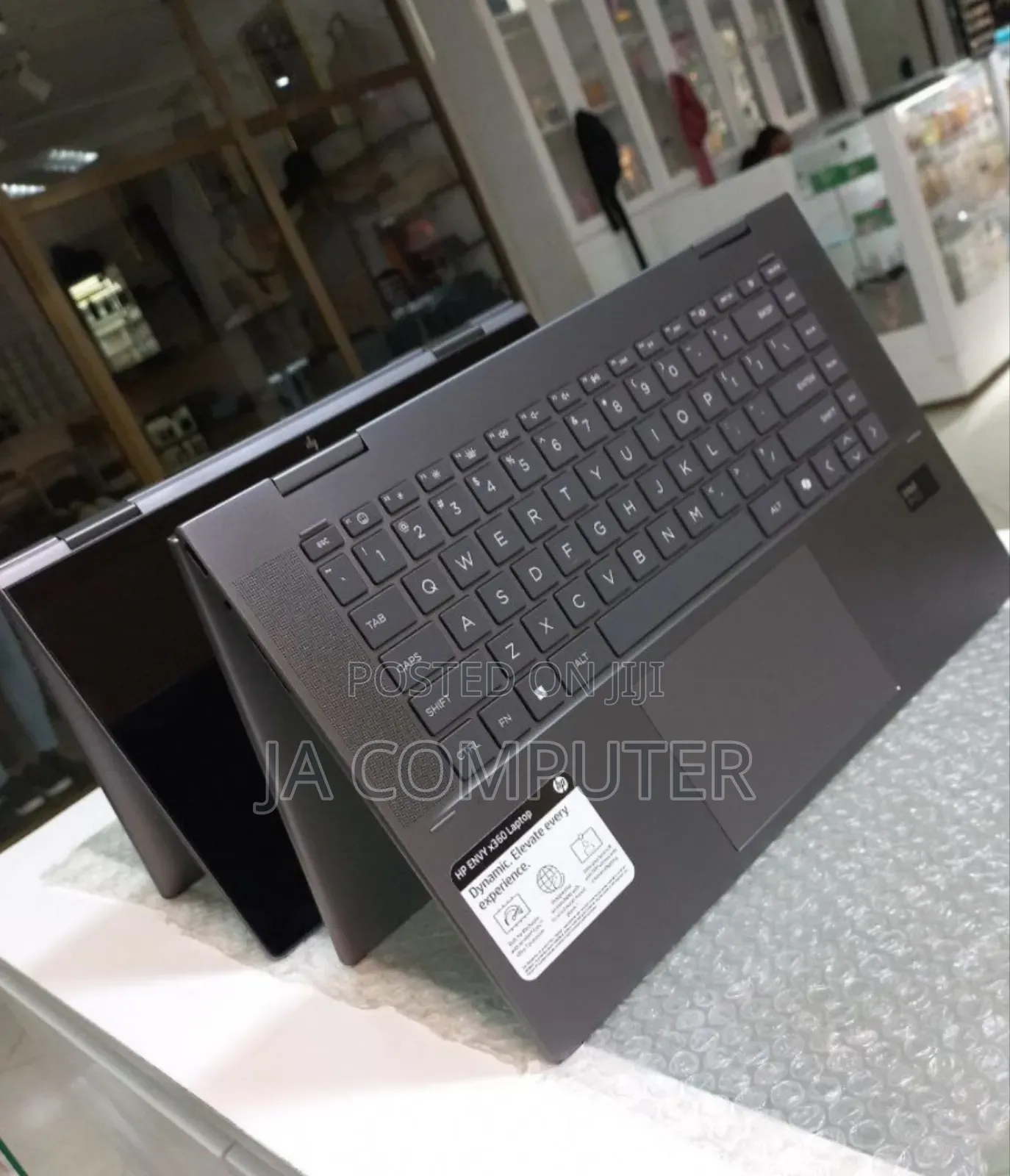 New Laptop HP Envy X360 32GB Intel Core Ultra 7 SSD 1T