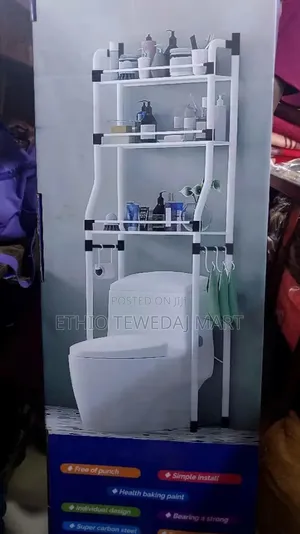 Bathroom Storage Racks