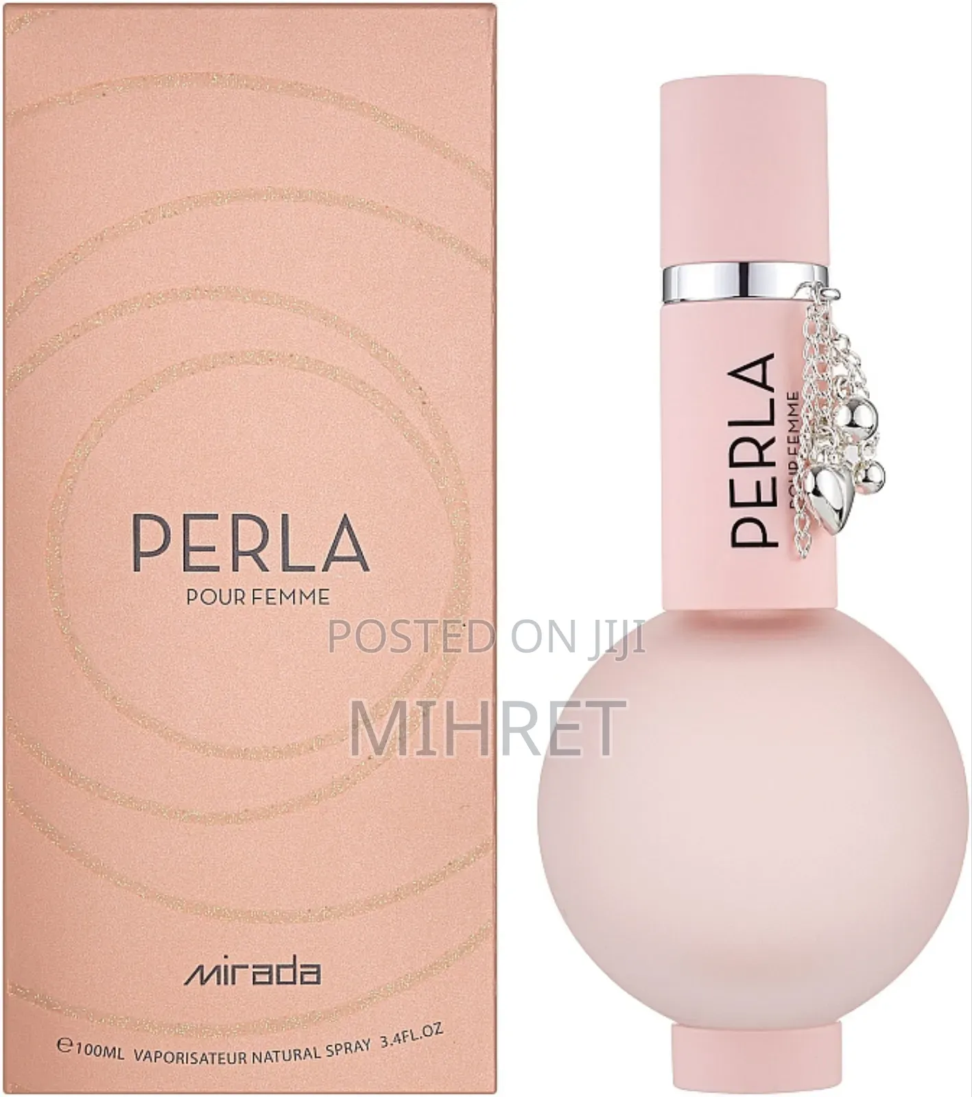 Mirada Perla Fragrance (Sheto)