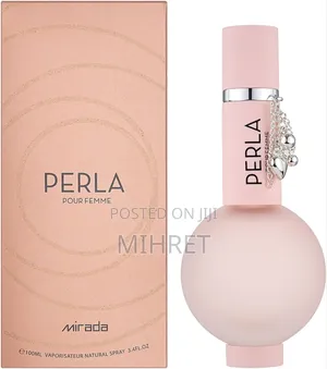 Mirada Perla Fragrance (Sheto)