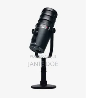 Jmary Pw-12 XLR and Usb Interface Mic