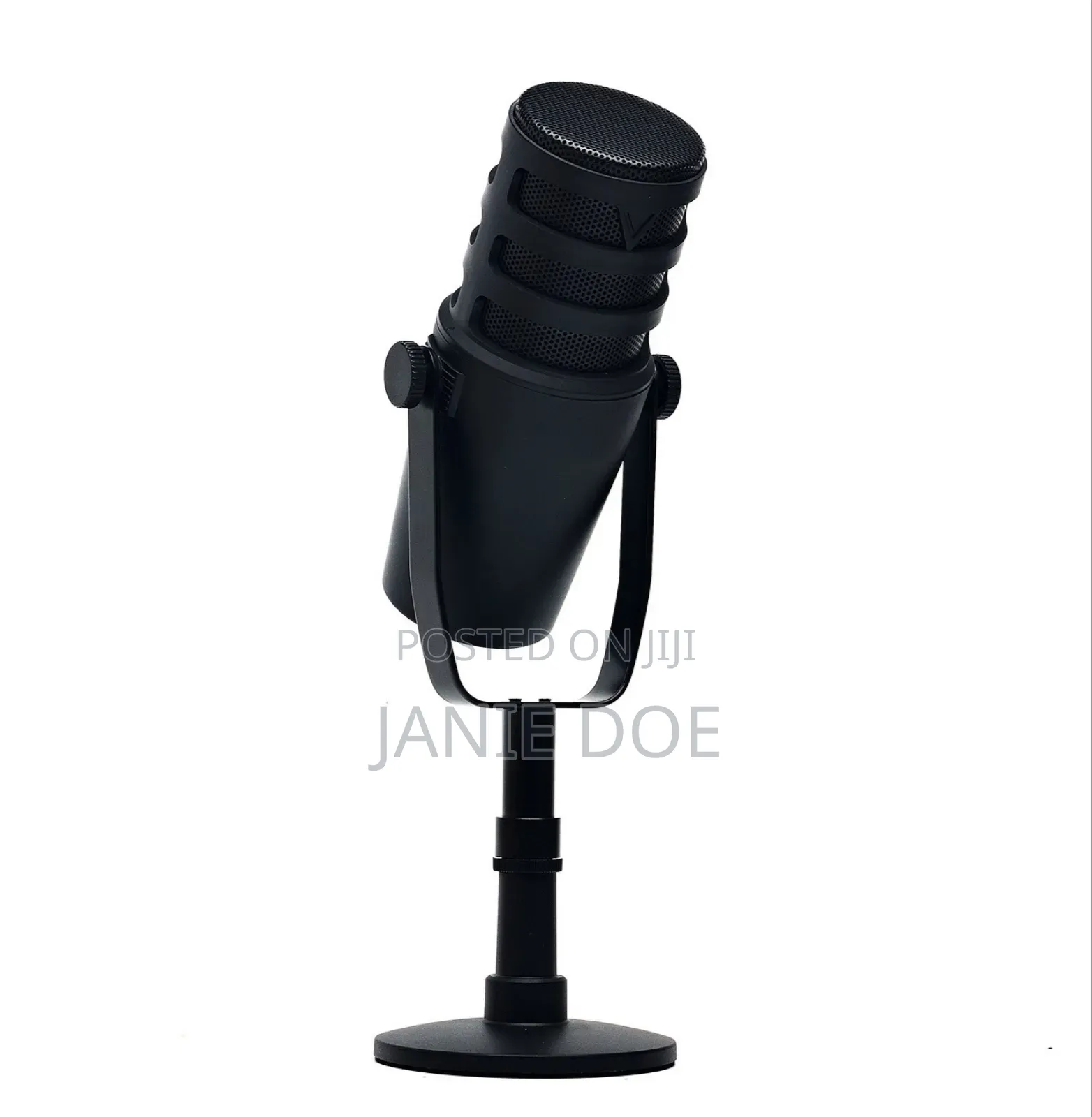 Jmary Pw-12 XLR and Usb Interface Mic