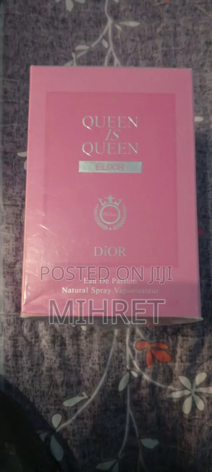 Queen Is Queen Elixir