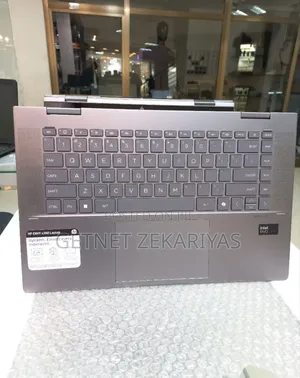 New Laptop HP Envy X360 32GB Intel Core I7 SSD 1T