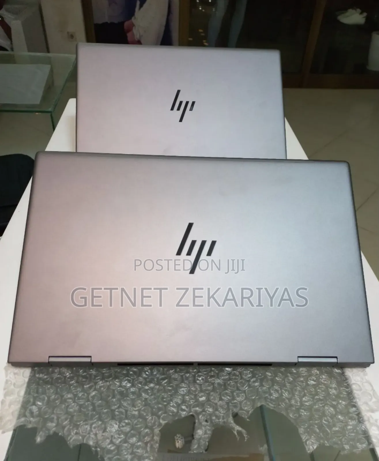 New Laptop HP Envy X360 32GB Intel Core I7 SSD 1T