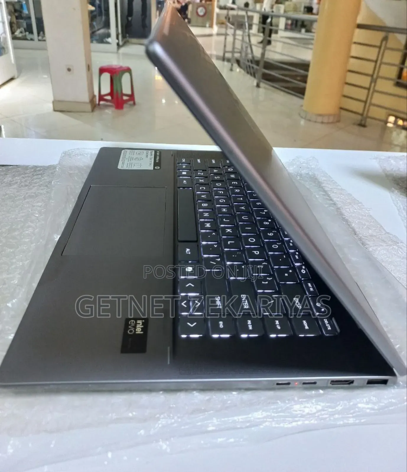 New Laptop HP Envy X360 32GB Intel Core I7 SSD 1T