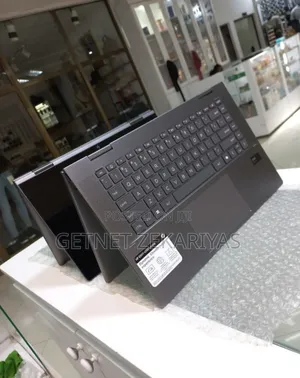 New Laptop HP Envy X360 32GB Intel Core I7 SSD 1T
