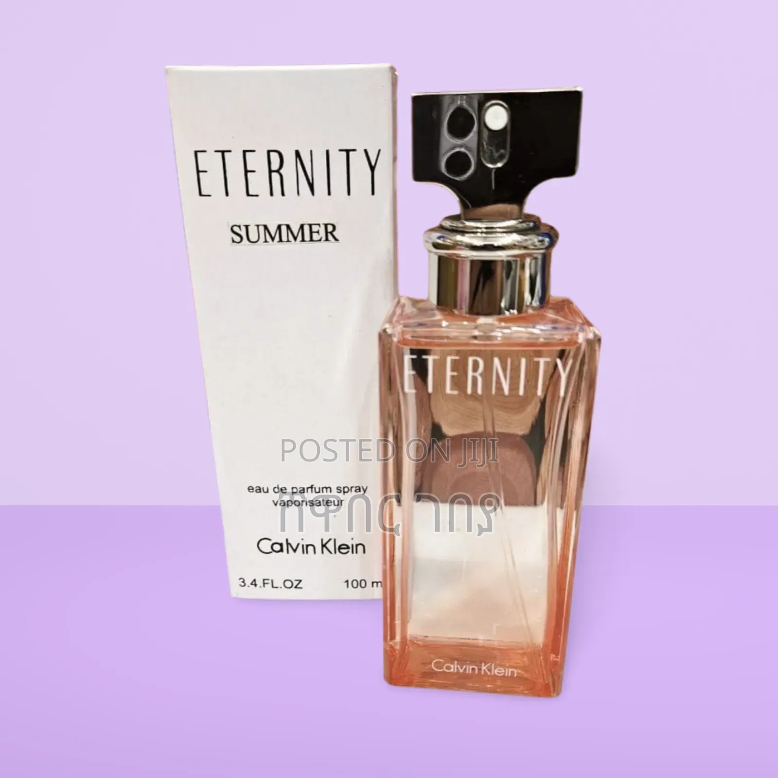 Calvin Klein, Eternity Summer, Eau De Parfum, for Women