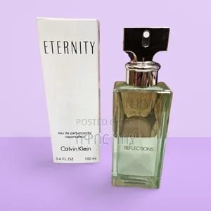 Photo - Calvin Klein, Eternity Reflections, Eau De Parfum, for Women