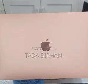 New Laptop Apple MacBook Air 2020 M1 8GB Intel Core I3 SSD 256GB
