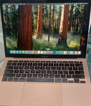 Photo - New Laptop Apple MacBook Air 2020 M1 8GB Intel Core I3 SSD 256GB